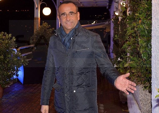 #Sanremo2017: Antonio Augelli "non manca proprio nulla a questo festival"