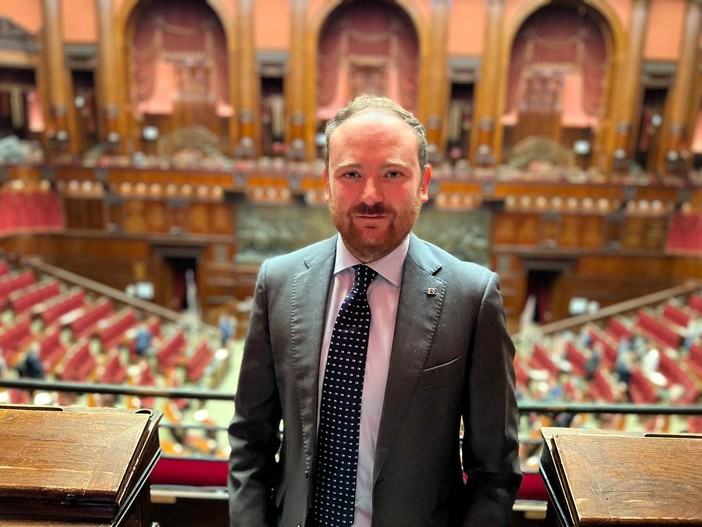 Scioglimento delle camere dopo la caduta del Governo: Di Muro "Quando un rapporto è ormai logoro occorra dire basta" Scioglimento delle camere dopo la caduta del Governo: Di Muro "Quando un rapporto è ormai logoro occorra dire basta"