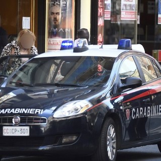 Sanremo: evasione dai domiciliari e furto all'Ovs, due arresti da parte dei Carabinieri
