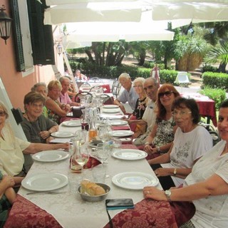 L'associazione 'Amici della Francia' festeggia il 14 luglio a Bordighera Alta