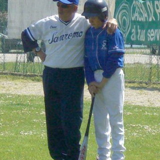 Sanremo: intitolazione campo da baseball a Pian di Poma, la risposta di un lettore