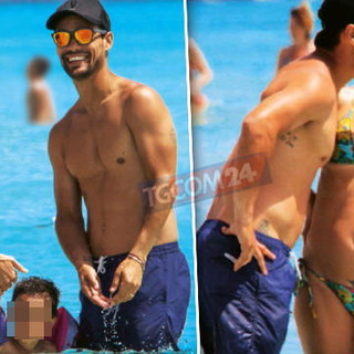 Il tennista armese Fabio Fognini e Flavia Pennetta in attesa del secondo figlio, l'anticipazione di 'Chi?'