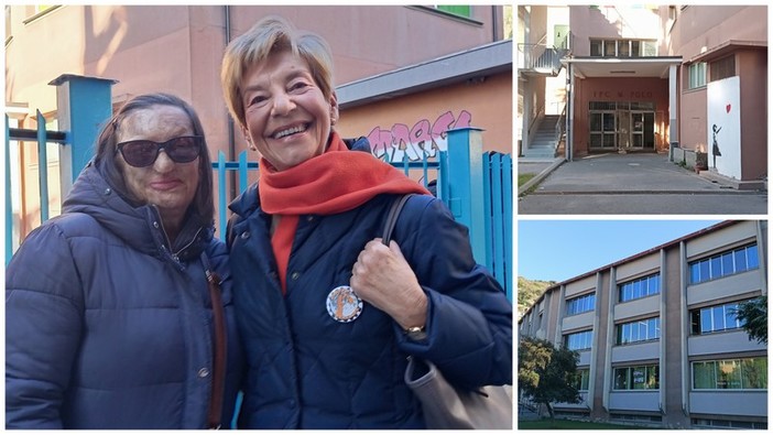 Filomena Lamberti incontra gli studenti imperiesi: "La violenza è un fatto culturale" (Foto e Video)