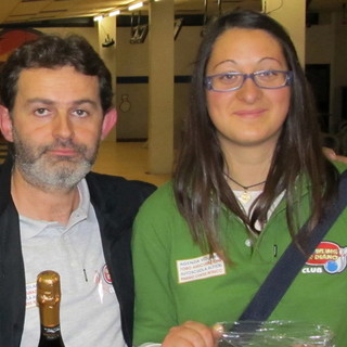 Fabio Curto vince il Maresport e raggiunge Pietro Garibbo in vetta al 'Circuito d'autunno'