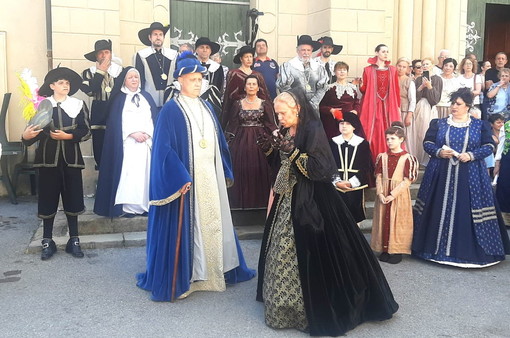 Festa 'Ra Barca' a Bajardo Festa 'Ra Barca' a Bajardo