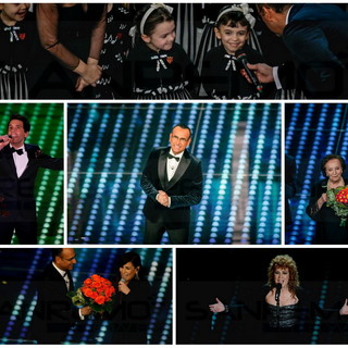 #Festival2017: a Sanremo le più belle foto della serata dedicata alle 'cover' dai giovani al ciclone Mika