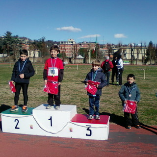La premiazione di Fabio Bona La premiazione di Fabio Bona