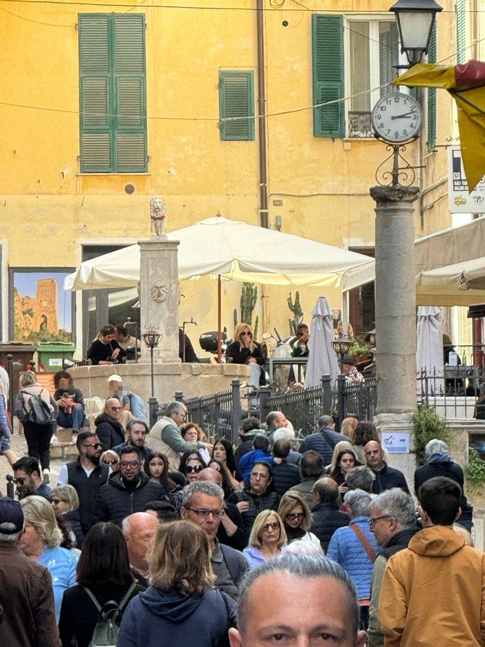 Ventimiglia, rinviata per maltempo la Fiera di San Giuseppe