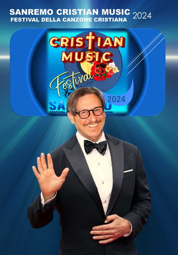 Sanremo Cristian Music 2024, Fabrizio Venturi annuncia gli ospiti Sanremo Cristian Music 2024, Fabrizio Venturi annuncia gli ospiti