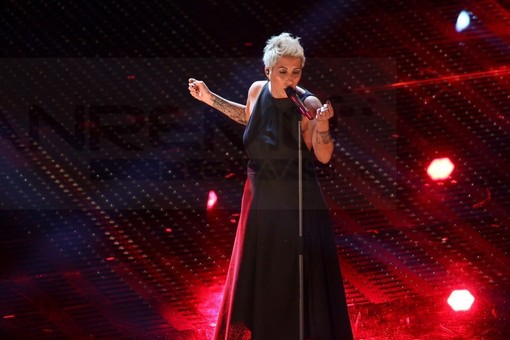#Sanremo2015: al termine della 65a edizione del Festival ecco il parere di Loredana D'Anghera #Sanremo2015: al termine della 65a edizione del Festival ecco il parere di Loredana D'Anghera