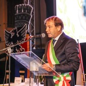 Il Sindaco di Dolceacqua Fulvio Gazzola a 'L'Intervista': il Principe Alberto II, i negozi di paese e il progetto per la scuola (Video)