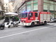 Sanremo: fuga di gas tra via Roma e via Carli, Vigili del Fuoco e tecnici al lavoro (Foto)