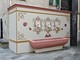 Fontana decorata, San Biagio della Cima rende omaggio al suo legame con le rose (Foto) Fontana decorata, San Biagio della Cima rende omaggio al suo legame con le rose (Foto)