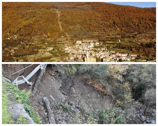 In arrivo per domani una nuova perturbazione: le preoccupazioni maggiori a Rocchetta Nervina e Cenova di Rezzo In arrivo per domani una nuova perturbazione: le preoccupazioni maggiori a Rocchetta Nervina e Cenova di Rezzo