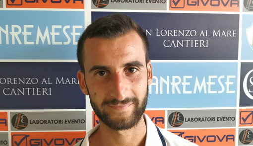 Calcio, l'Imperia prova il 'colpaccio': Filippo Scalzi rompe con la Sanremese, neroazzurri vicini alla chiusura dell'affare Calcio, l'Imperia prova il 'colpaccio': Filippo Scalzi rompe con la Sanremese, neroazzurri vicini alla chiusura dell'affare