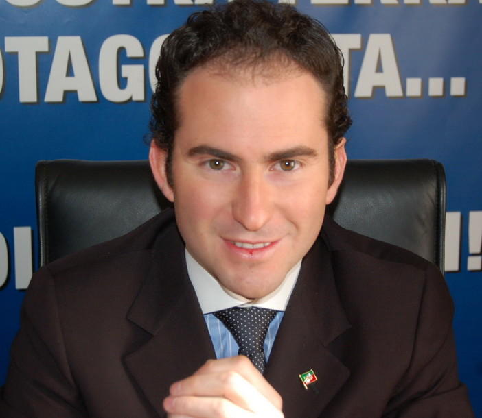 Filippo Bistolfi ospite questa sera su Imperia Tv per parlare di elezioni regionali Filippo Bistolfi ospite questa sera su Imperia Tv per parlare di elezioni regionali