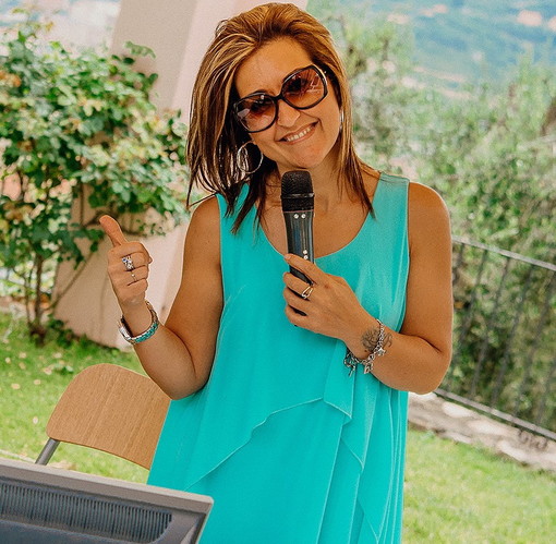 Sanremo: la cantante matuziana Francesca Furfari canterà domani di fronte all'ospedale per i malati di Covid