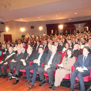 Imperia: 160° anniversario Polizia. Lettore “Alla cerimonia presenza politica inopportuna” Imperia: 160° anniversario Polizia. Lettore “Alla cerimonia presenza politica inopportuna”