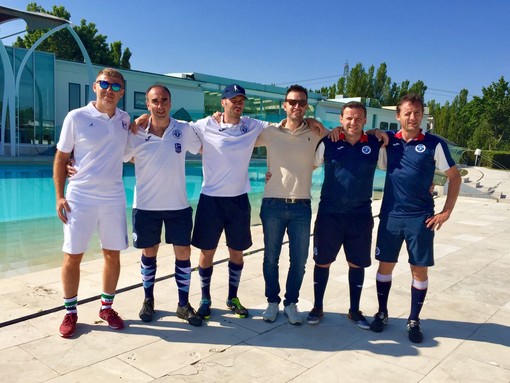 Footgolf Liguria si conferma squadra rivelazione anche a Misano in uno dei tornei più importanti in Italia