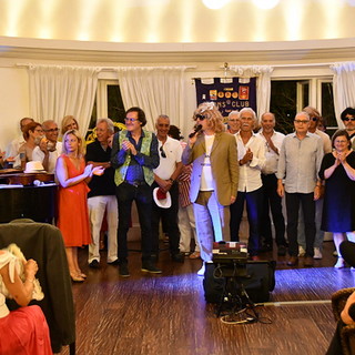 Sanremo: grande festa a fine giugno scorso per la 3a edizione della 'Corrida dei Lions' (Foto) Sanremo: grande festa a fine giugno scorso per la 3a edizione della 'Corrida dei Lions' (Foto)