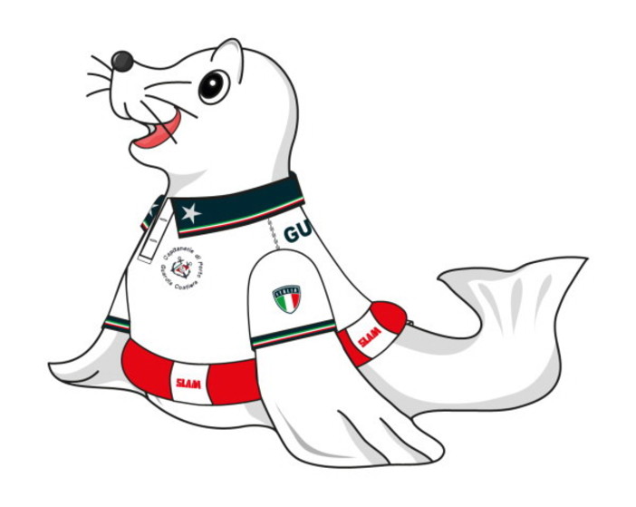 La Guardia Costiera alla ricerca di un nome per la mascotte, si può scrivere fino al 15 dicembre