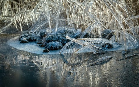Gennaio 2026 al gelo in Liguria: uno degli inizi d’anno più freddi degli ultimi vent’anni