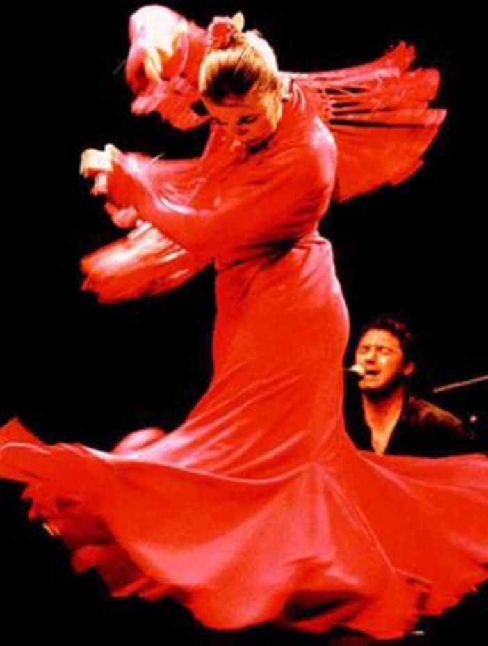 Tovo Faraldi: domani sera lo spettacolo di Flamenco Tovo Faraldi: domani sera lo spettacolo di Flamenco