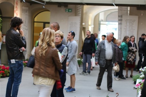 Sanremo - Forza della Natura: raggiunta quota 13.855 presene per l’evento dedicato a Libereso. Il programma di oggi e le immagini della giornata di ieri