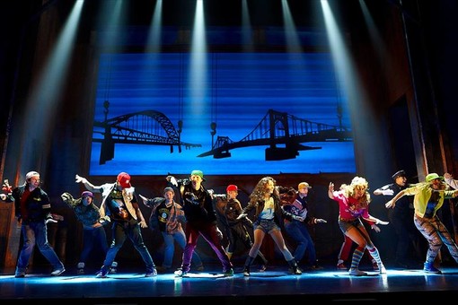 Flashdance The Musical