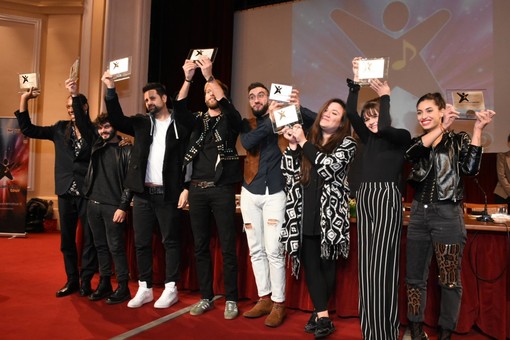 Proclamati al Casinò gli 8 vincitori di Area Sanremo, due di loro andranno al Festival 2018 (Foto e Video)
