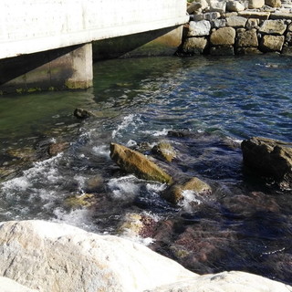 Sanremo: approvato il progetto esecutivo per la pulizia dello scolmatore del torrente San Romolo in Pian di Nave