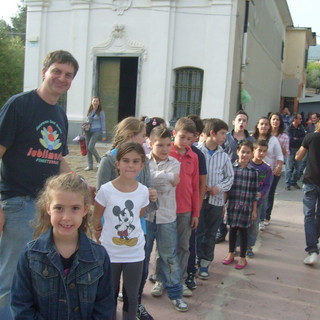 Sanremo: si è svolta oggi nella frazione della Villetta la 'Festa della Nutella' Sanremo: si è svolta oggi nella frazione della Villetta la 'Festa della Nutella'
