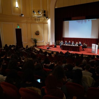 'Festival della legalità e delle Idee', da domani sesta edizione al Casinò di Sanremo