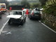 Schianto frontale tra due macchine a Latte di Ventimiglia: nell'impatto uomo sbalzato fuori dall’auto Schianto frontale tra due macchine a Latte di Ventimiglia: nell'impatto uomo sbalzato fuori dall’auto