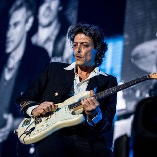 Ventimiglia: bomba rock, questa sera al Teatro Comunale il concerto di Federico Poggpollini