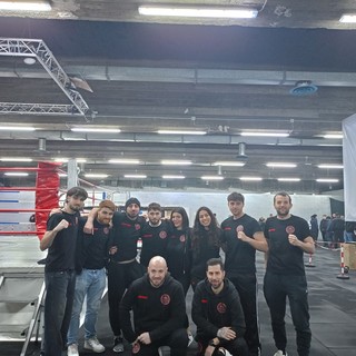 Vallecrosia, sport da combattimento: giornata di successi per il Fight Team LM alla Star Night Fiscam (Foto)