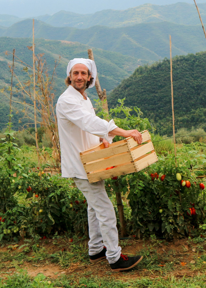 Pigna: profumo d’autunno all’Osteria Martini tornano le serate a tema dello chef Federico Lanteri