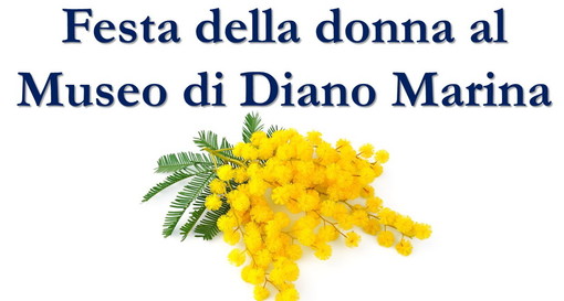 Festa della donna al Museo Civico di Diano Marina: primo appuntamento domani alla sezione Risorgimentale