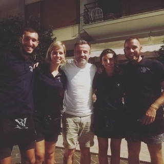 Calcio. Al 'Solito Posto' di Diano Marina arriva l'ex stella di Fiorentina e Sampdoria Francesco Flachi (foto)