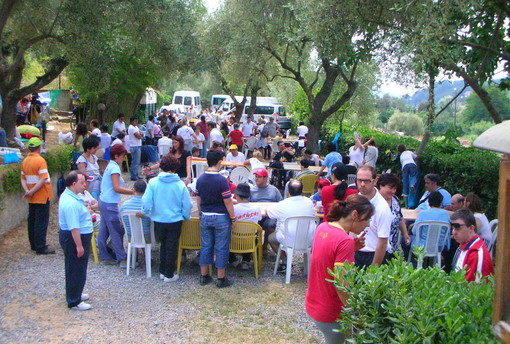 Imperia: marted� scorso grande festa dell'Isah