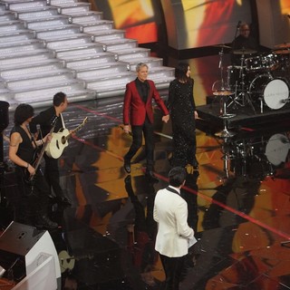 La prima serata del 2018 La prima serata del 2018