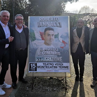 Futuro Nazionale cresce in Liguria: da Montecatini rete unita di comitati territoriali verso il radicamento politico