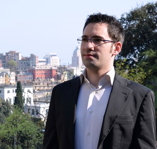 Francesco Dell’Arco Talarico, all’Expo un sanremese alla conquista di Lifebility. Ecco come votarlo