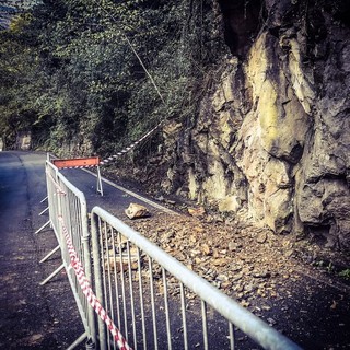 Sanremo: splende il sole sulla nostra provincia ma dopo le piogge arrivano le frane, una anche a Verezzo (Foto) Sanremo: splende il sole sulla nostra provincia ma dopo le piogge arrivano le frane, una anche a Verezzo (Foto)