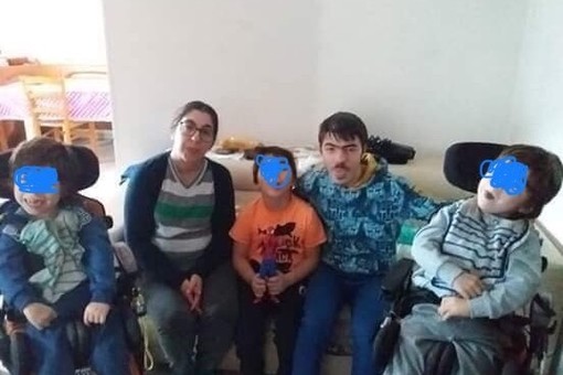 Ventimiglia: un furgone per Antonio e Alessio, sul web parte la gara di solidarietà per i due fratellini