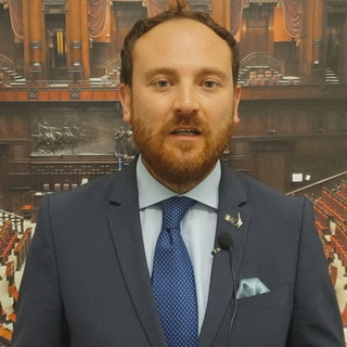 L'On. Flavio Di Muro (Lega)