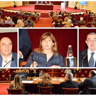 Sanremo: al 'Festival della Legalità', il Procuratore Pradella sottolinea il lavoro fatto per il 'Festival della Canzone' (Foto e Video) Sanremo: al 'Festival della Legalità', il Procuratore Pradella sottolinea il lavoro fatto per il 'Festival della Canzone' (Foto e Video)