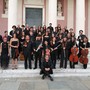 Camporosso, 'Incontro musicale' con l'Open Orchestra (Foto) Camporosso, 'Incontro musicale' con l'Open Orchestra (Foto)