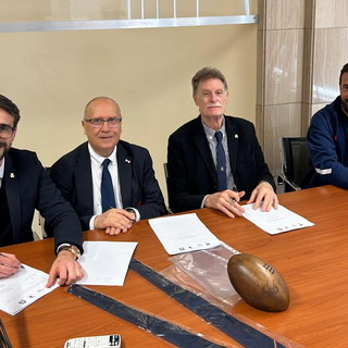 Liguria e Ligue Sud siglano accordo sportivo: nuove opportunità per rugby giovanile e femminile
