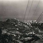 Funivia Sanremo-Monte Bignone, incontro segreto in Comune con il progettista della Skyway: il progetto torna d’attualità Funivia Sanremo-Monte Bignone, incontro segreto in Comune con il progettista della Skyway: il progetto torna d’attualità